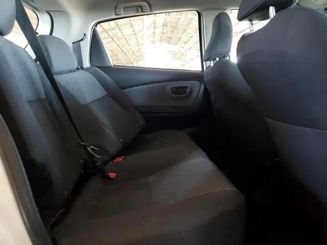 2015 TOYOTA YARIS   