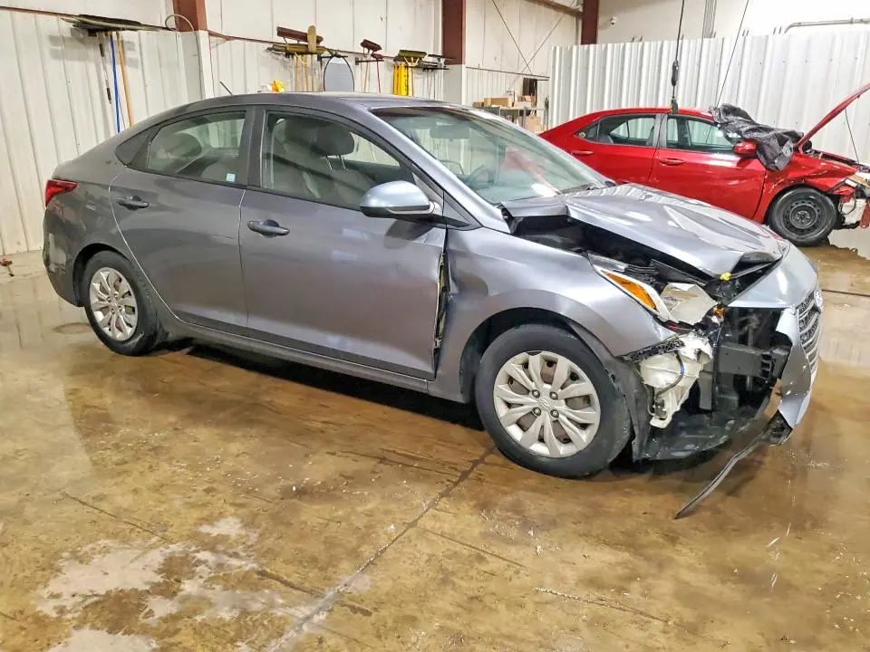 2018 HYUNDAI ACCENT SE  