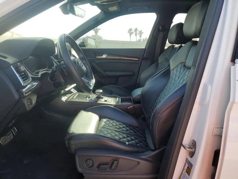 2018 AUDI SQ5   