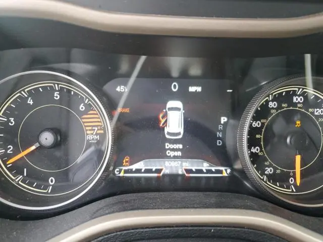 2018 JEEP CHEROKEE LIMITED