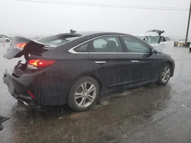 2018 HYUNDAI SONATA SPORT  