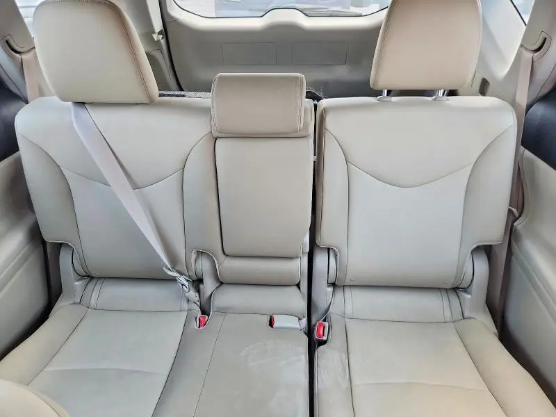 2014 TOYOTA PRIUS V FIVE  