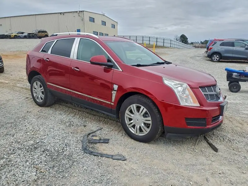 2011 CADILLAC SRX LUXURY COLLECTION  