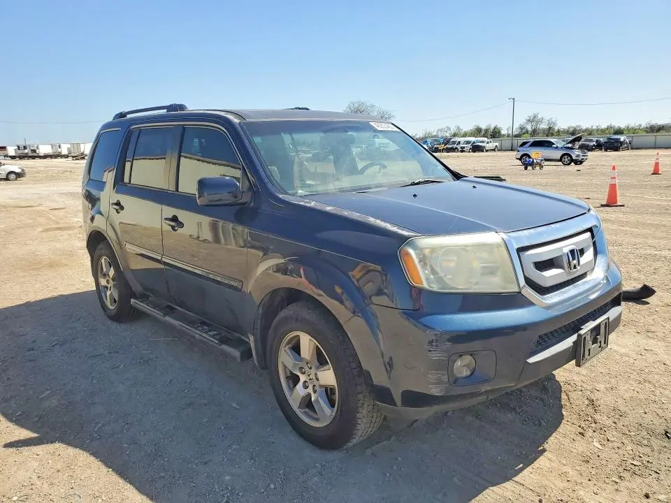 2011 HONDA PILOT EXL  