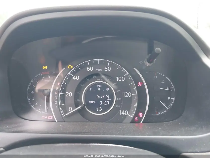 2014 HONDA CR-V EX-L