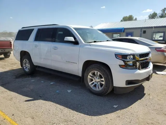 2019 CHEVROLET SUBURBAN K1500 LS  