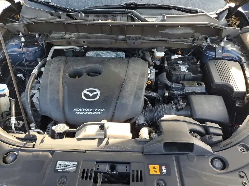 2018 MAZDA CX-5 GRAND TOURING  