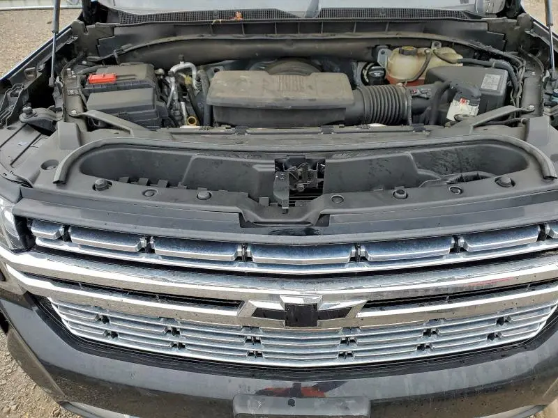 2021 CHEVROLET TAHOE K1500 LT  