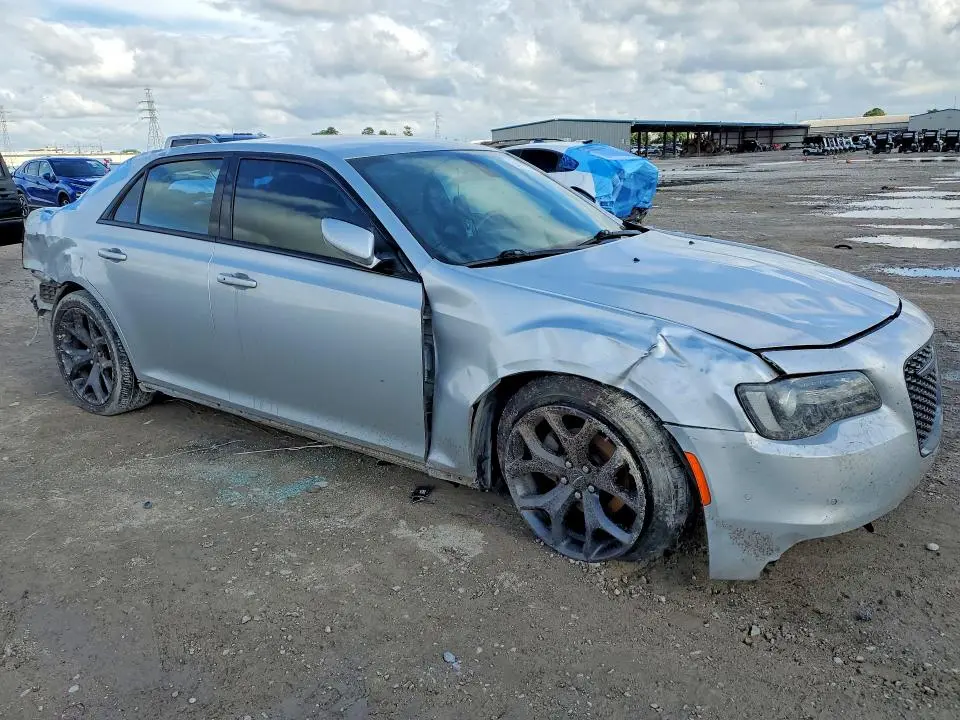 2021 CHRYSLER 300 S  