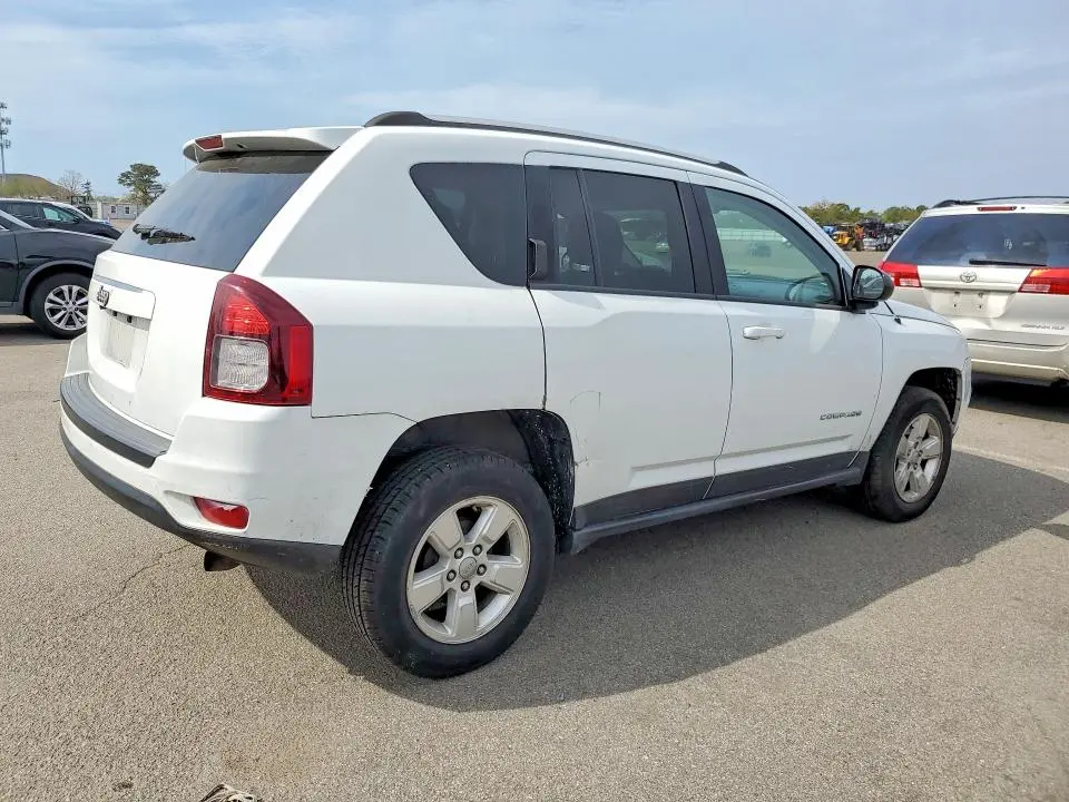 2014 JEEP COMPASS SPORT  