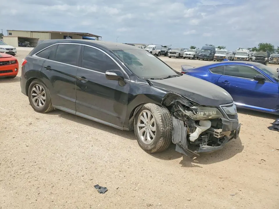2016 ACURA RDX   