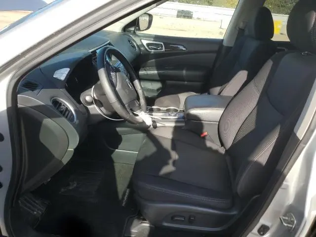 2020 NISSAN PATHFINDER SV  