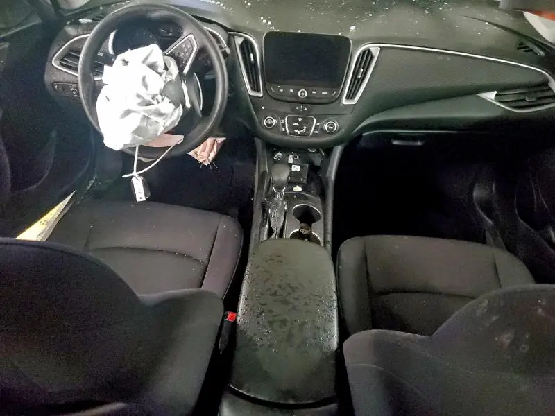 2021 CHEVROLET MALIBU LS  
