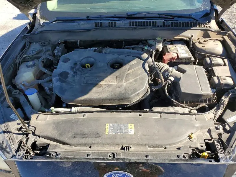 2018 FORD FUSION TITANIUM/PLATINUM  