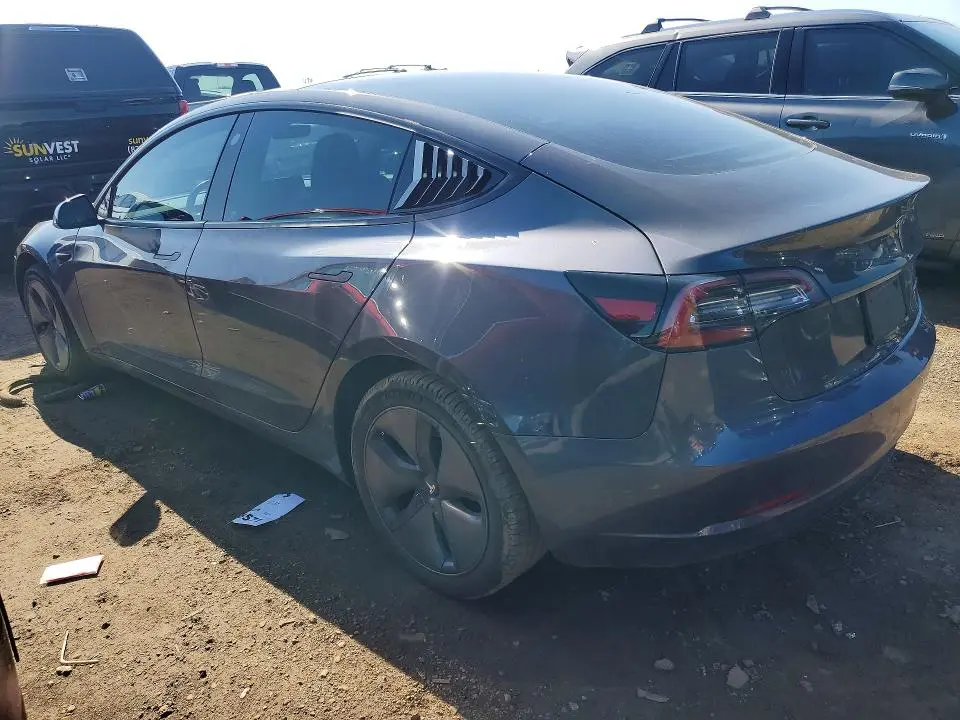 2018 TESLA MODEL 3   