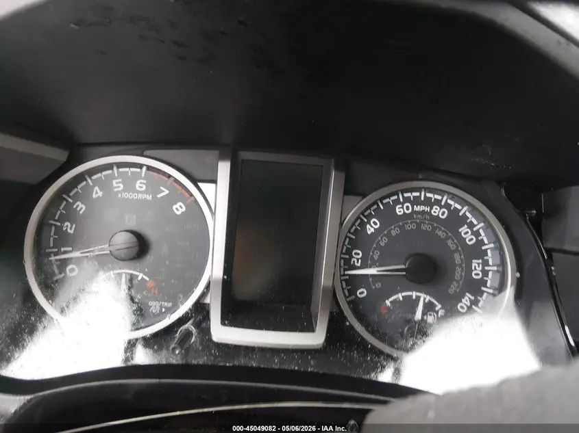 2019 TOYOTA TACOMA SR5 V6