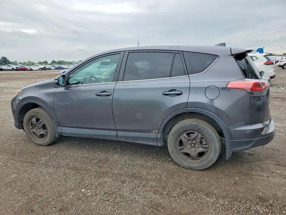 2016 TOYOTA RAV4 LE  