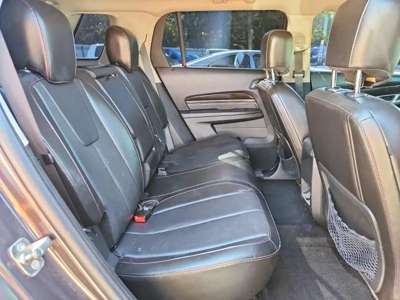 2014 GMC TERRAIN DENALI  