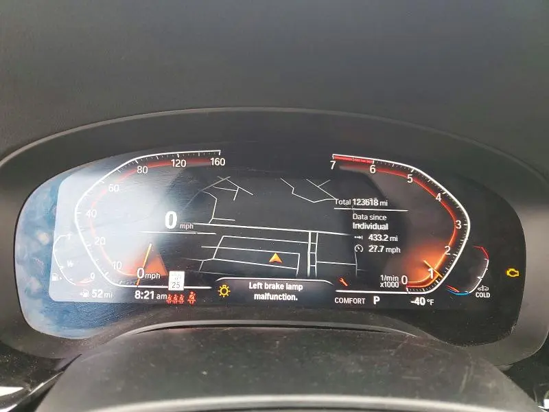 2021 BMW 530 I  