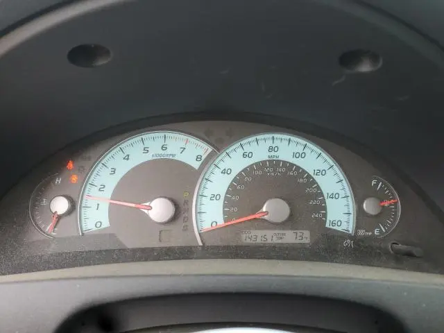 2010 TOYOTA CAMRY SE  