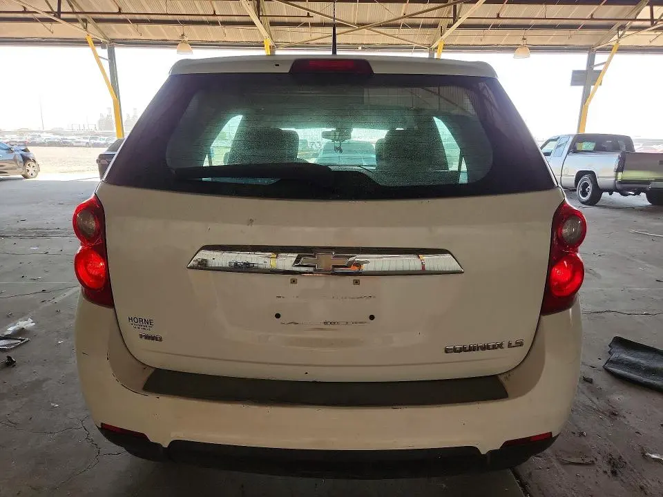 2010 CHEVROLET EQUINOX LS  