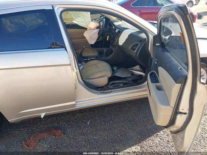 2013 CHRYSLER 200 LIMITED