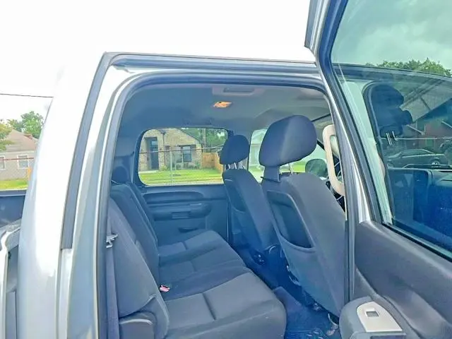 2012 CHEVROLET SILVERADO C1500 LT  
