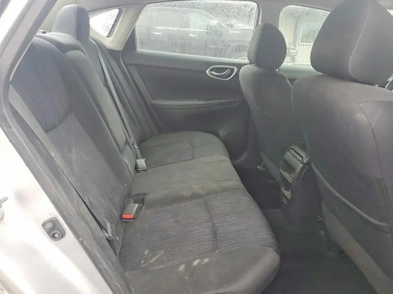 2019 NISSAN SENTRA SV  