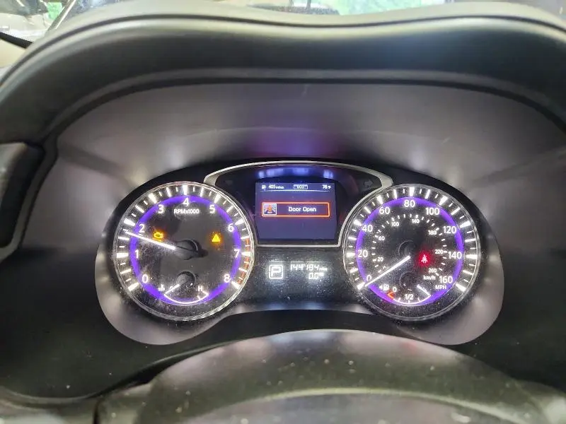 2014 INFINITI QX60 BASE  