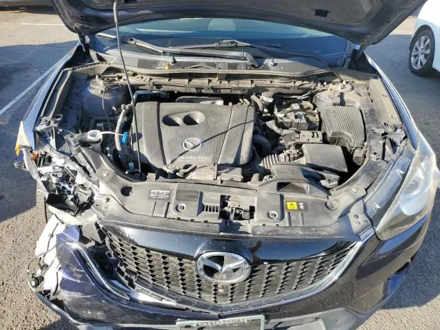 2014 MAZDA CX-5 GT  