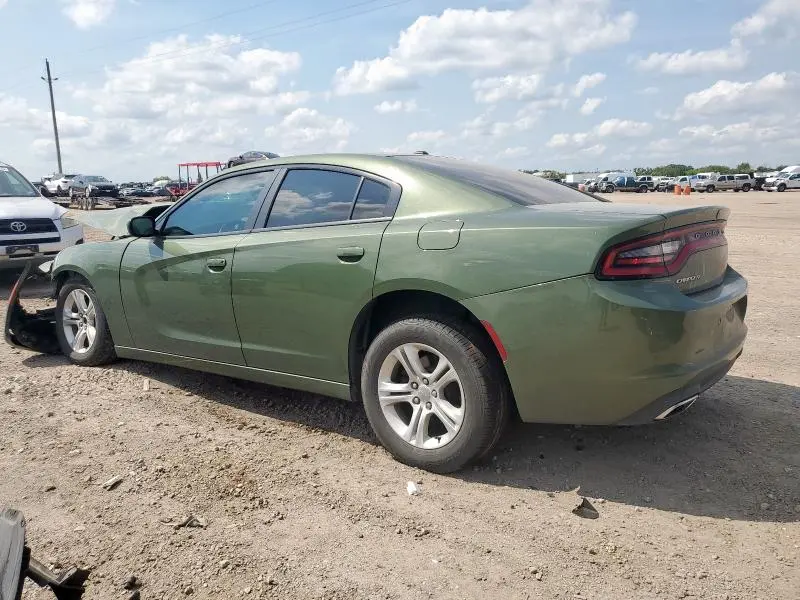 2019 DODGE CHARGER SXT  