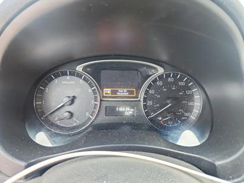 2013 NISSAN ALTIMA 2.5  