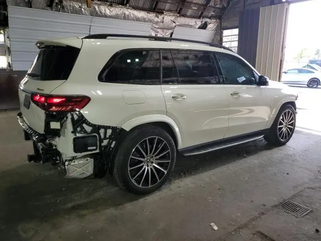 2024 MERCEDES-BENZ GLS 580 4MATIC  