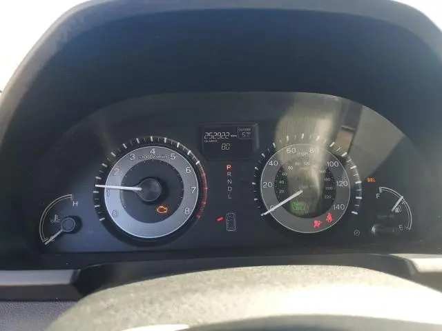 2014 HONDA ODYSSEY EX  