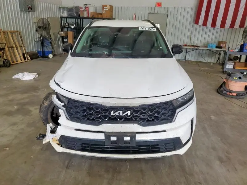2022 KIA SORENTO S  