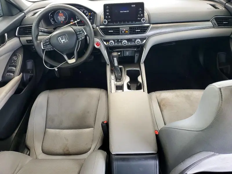 2019 HONDA ACCORD LX  