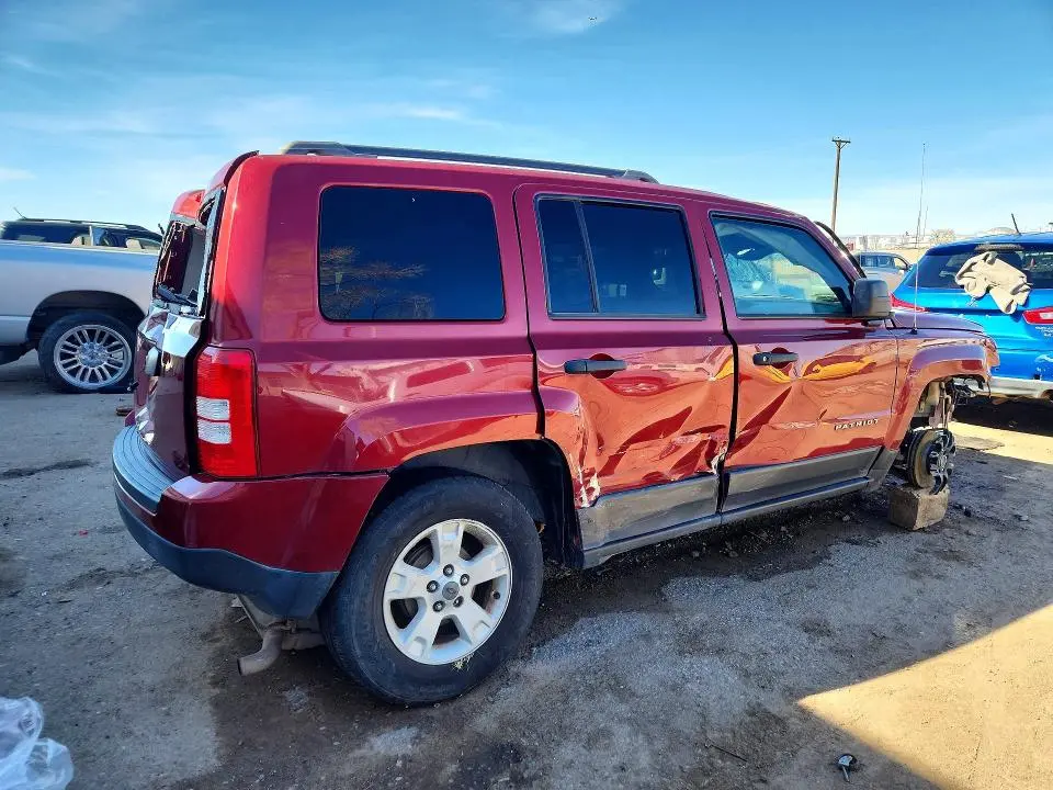 2015 JEEP PATRIOT SPORT  