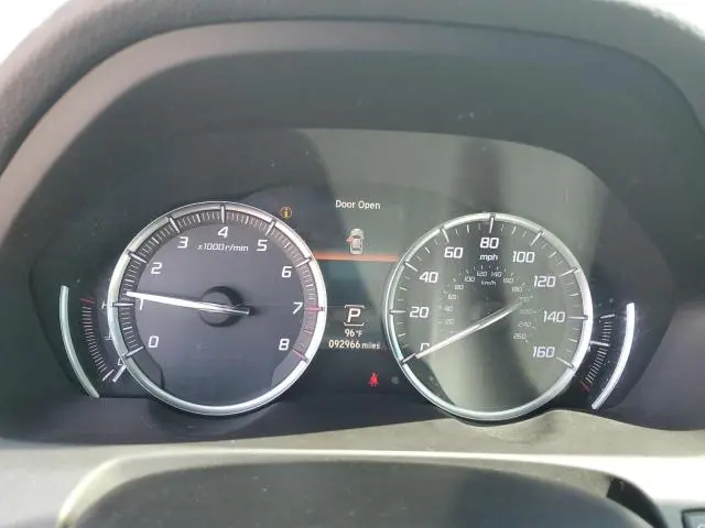 2020 ACURA TLX   