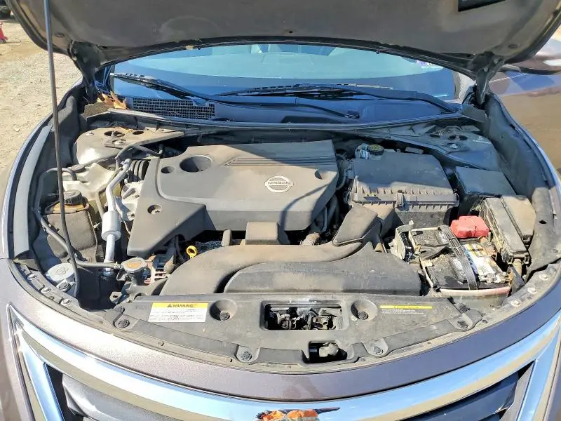 2015 NISSAN ALTIMA 2.5 SL  