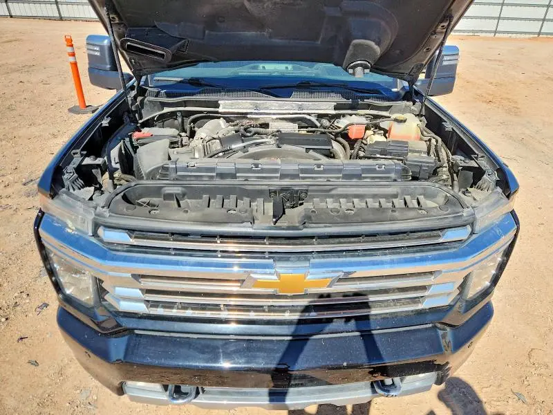 2020 CHEVROLET SILVERADO K2500 HIGH COUNTRY  