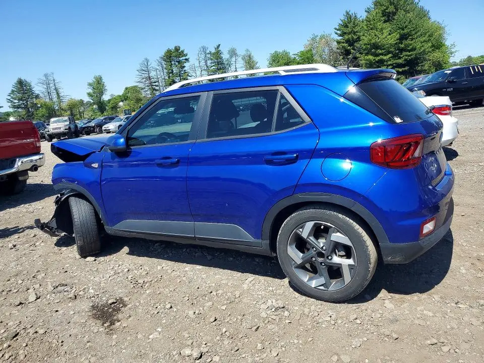 2023 HYUNDAI VENUE SEL  