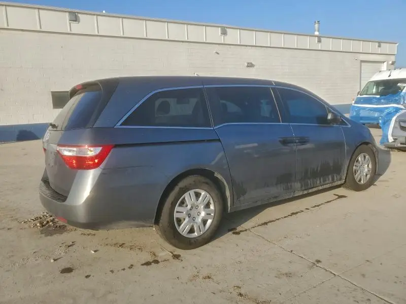 2012 HONDA ODYSSEY LX  