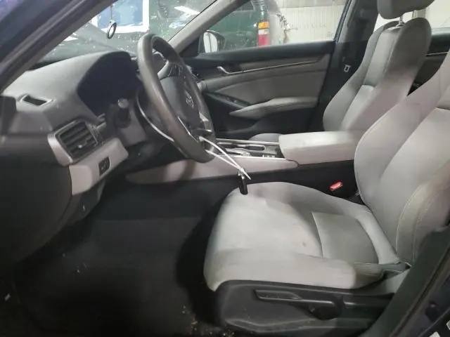 2020 HONDA ACCORD LX