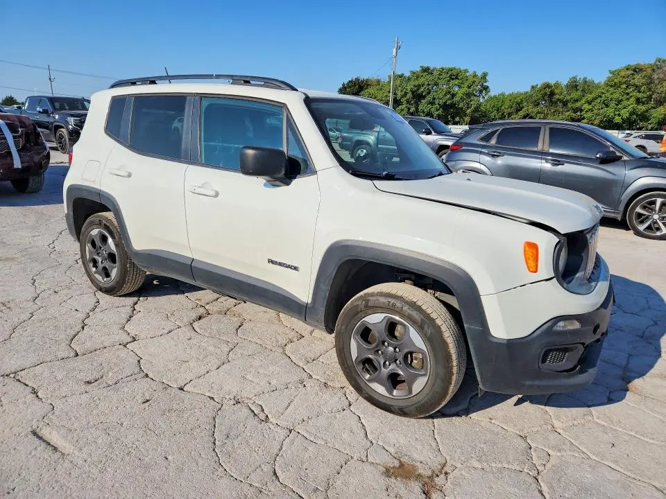 2017 JEEP RENEGADE SPORT  