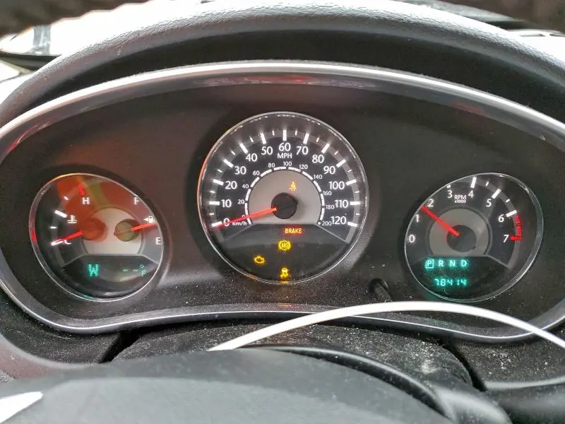 2013 CHRYSLER 200 TOURING  