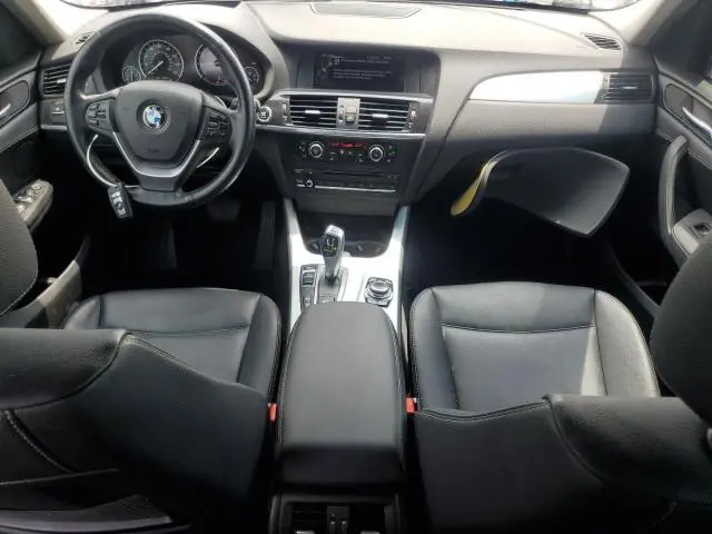2014 BMW X3 XDRIVE35I  