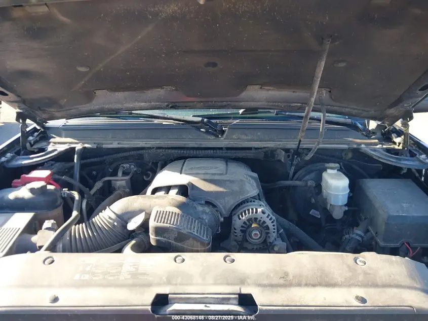 2013 CHEVROLET AVALANCHE LT