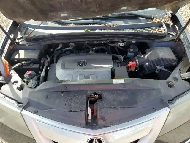 2012 ACURA MDX TECHNOLOGY  
