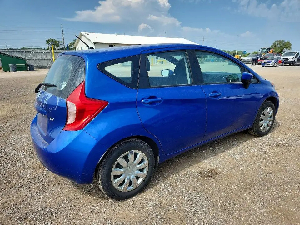 2015 NISSAN VERSA NOTE SV  