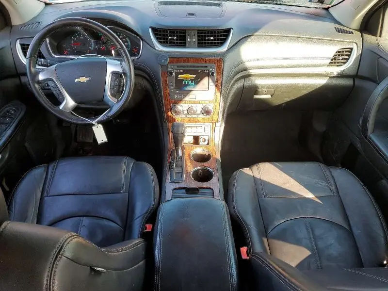 2013 CHEVROLET TRAVERSE LT  